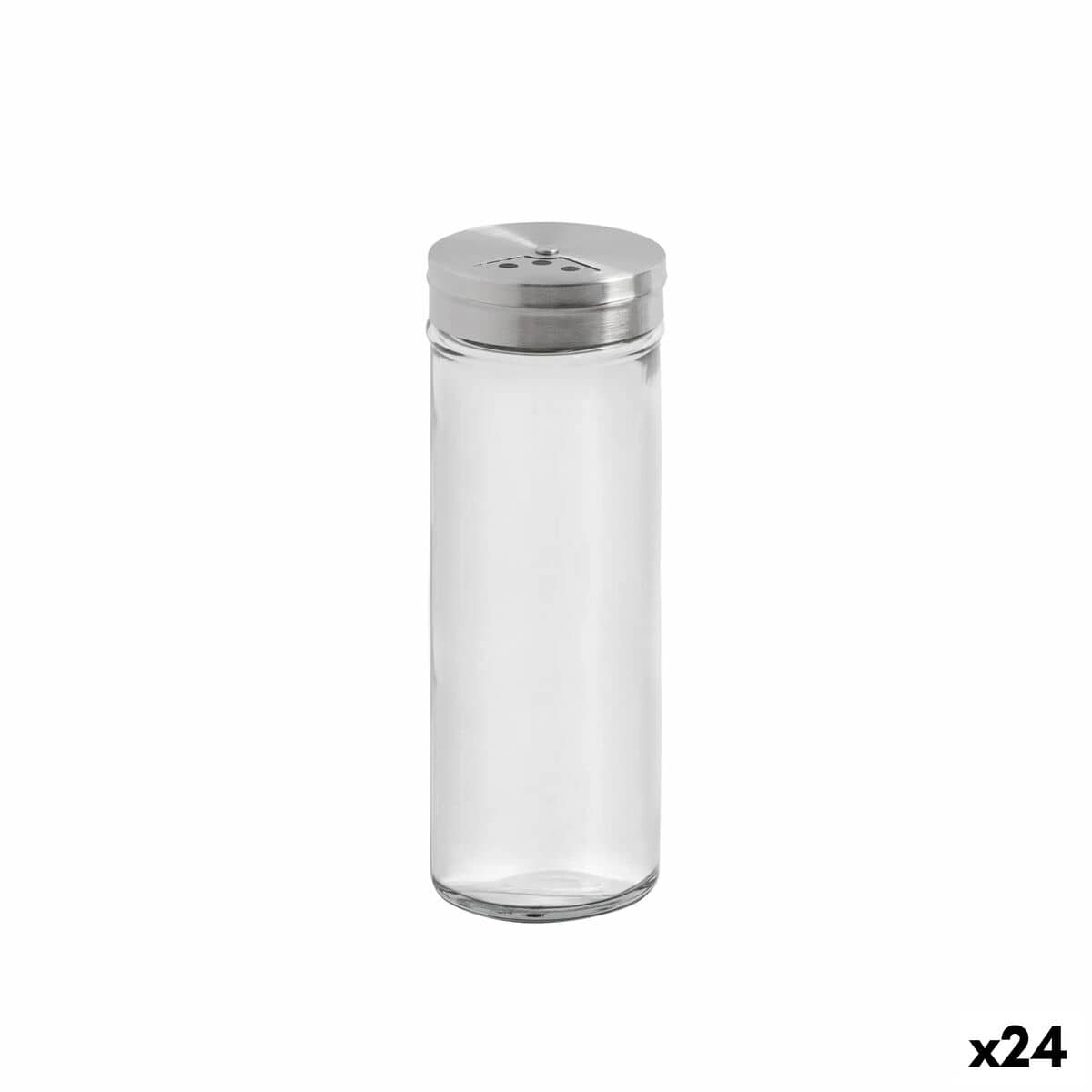Especiero Quttin 170 ml 5 x 5 x 14 cm (24 Unidades)