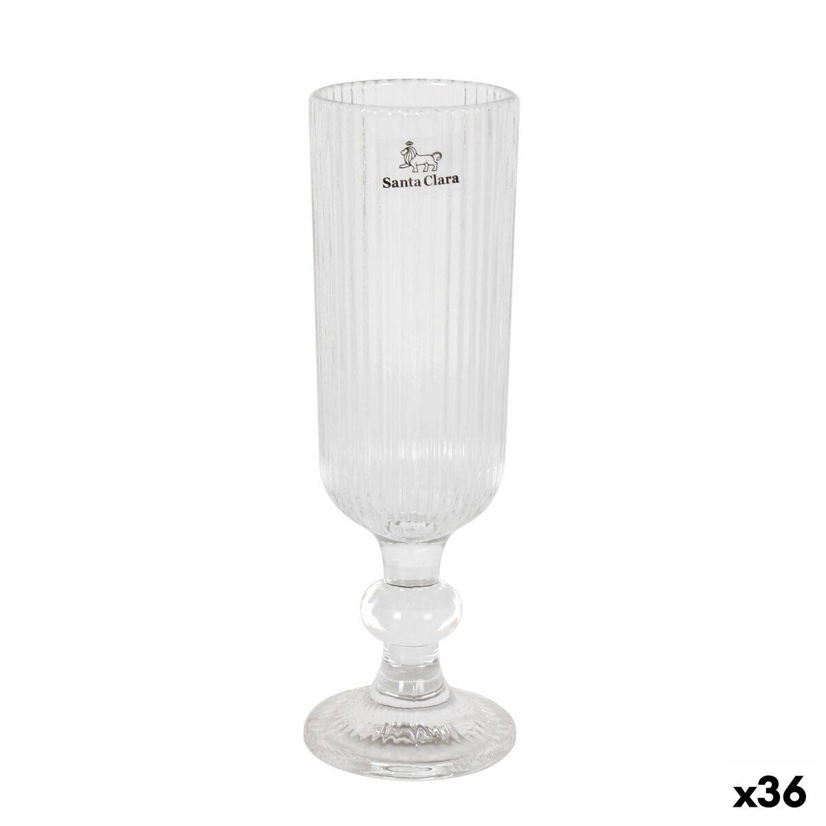 Copa de champán Santa Clara Sonella (36 Unidades)