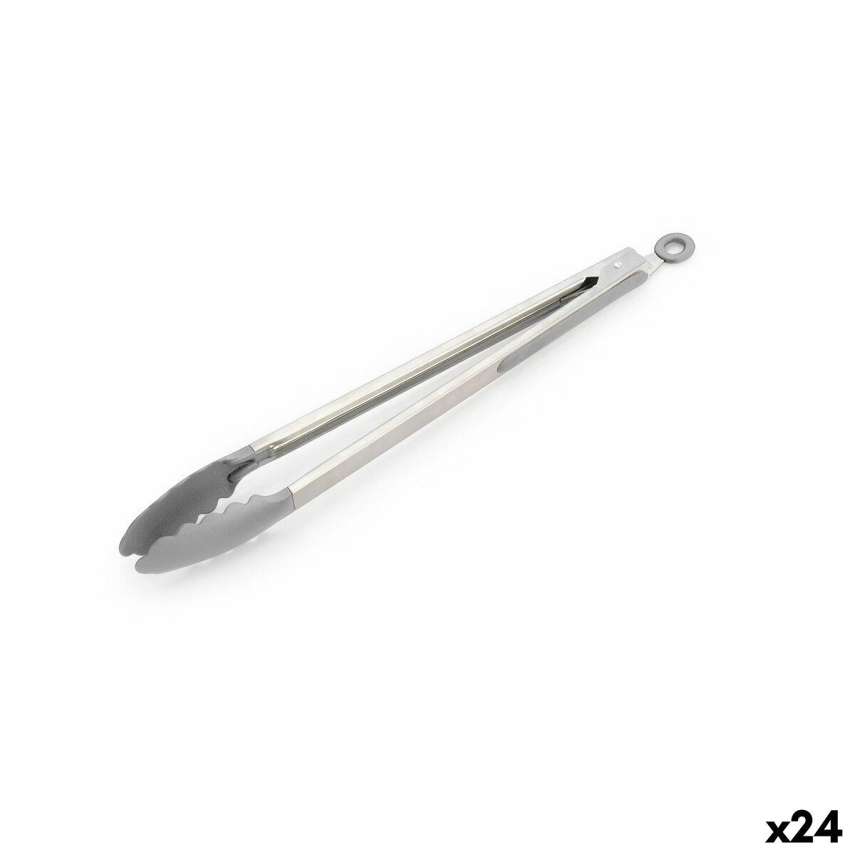 Pinzas de Cocina Quttin 34,5 cm 0,6 mm (24 Unidades)