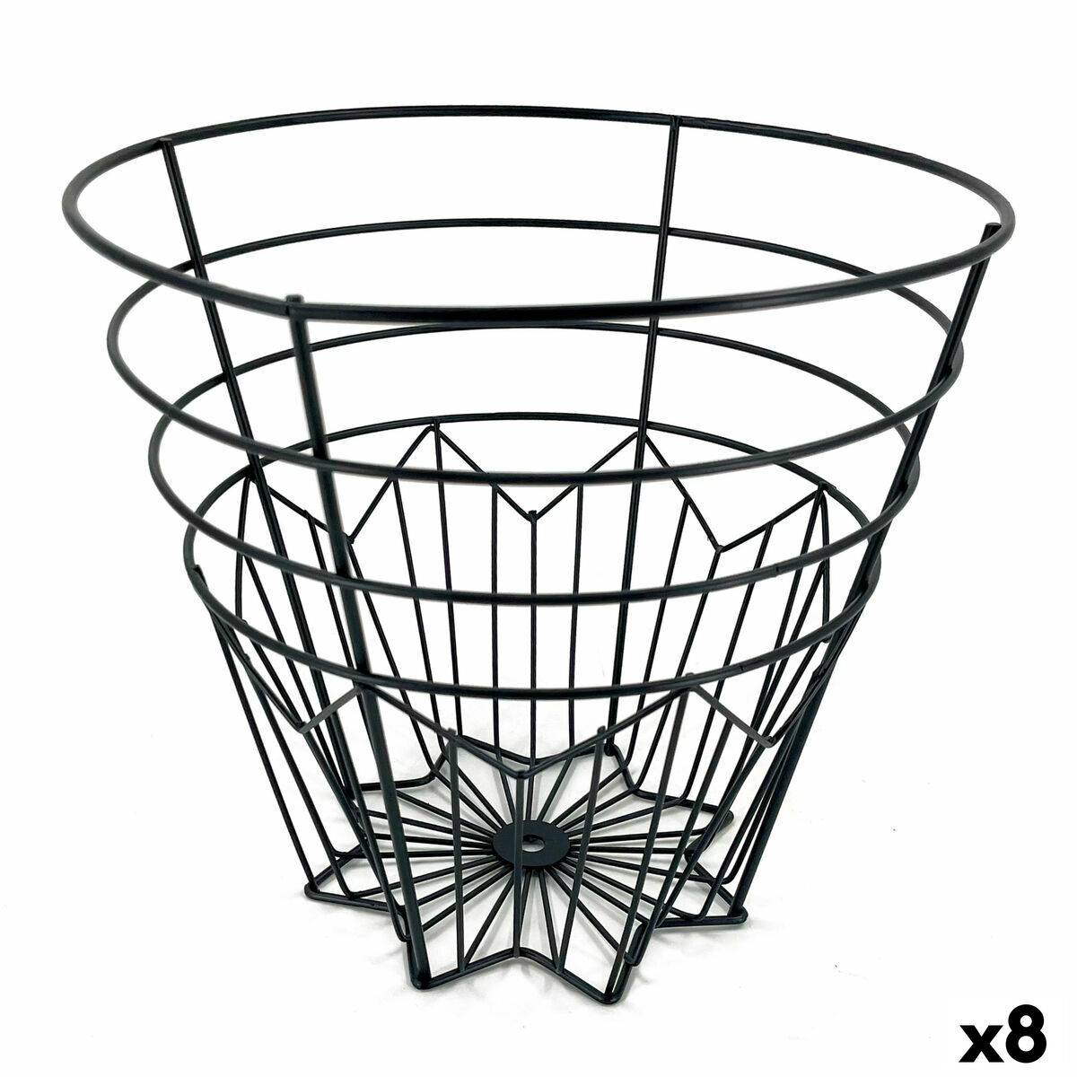Frutero My Bar Metal 28 x 26 cm (8 Unidades)