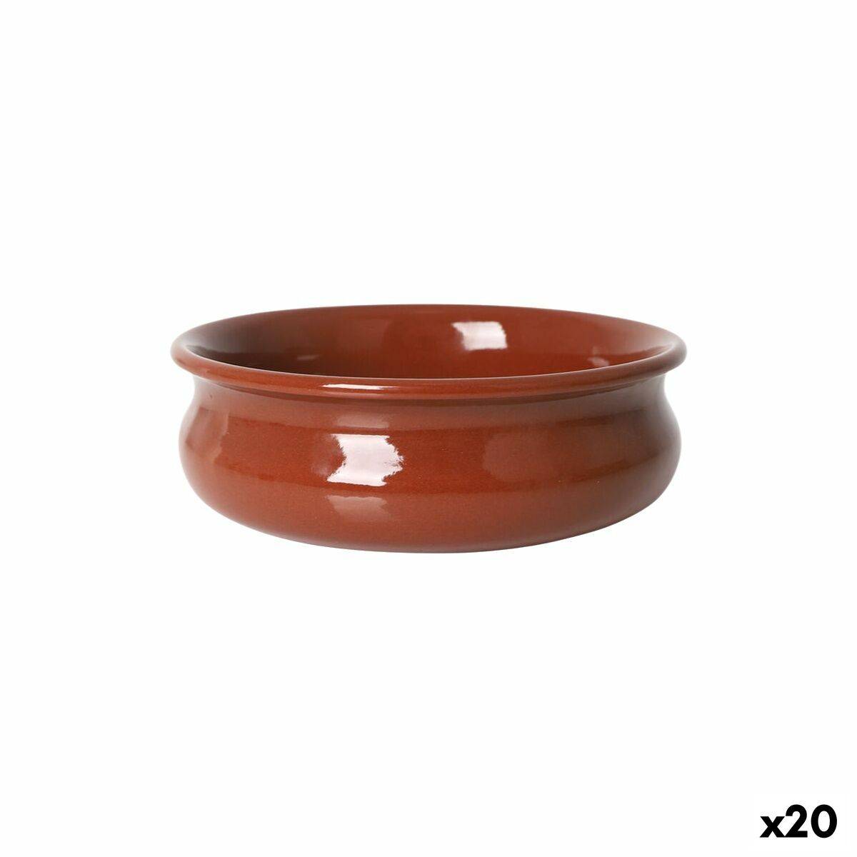 Cazuela Azofra (20 Unidades)