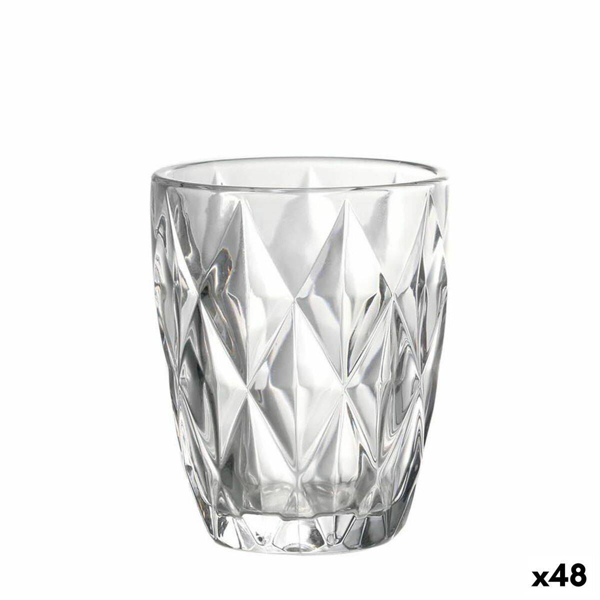 Vaso de agua La Mediterránea Syros (48 Unidades)