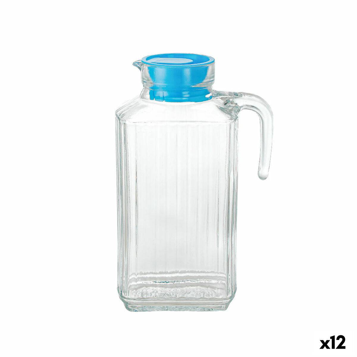Jarra La Mediterránea Vidrio 1,8 L (12 Unidades)