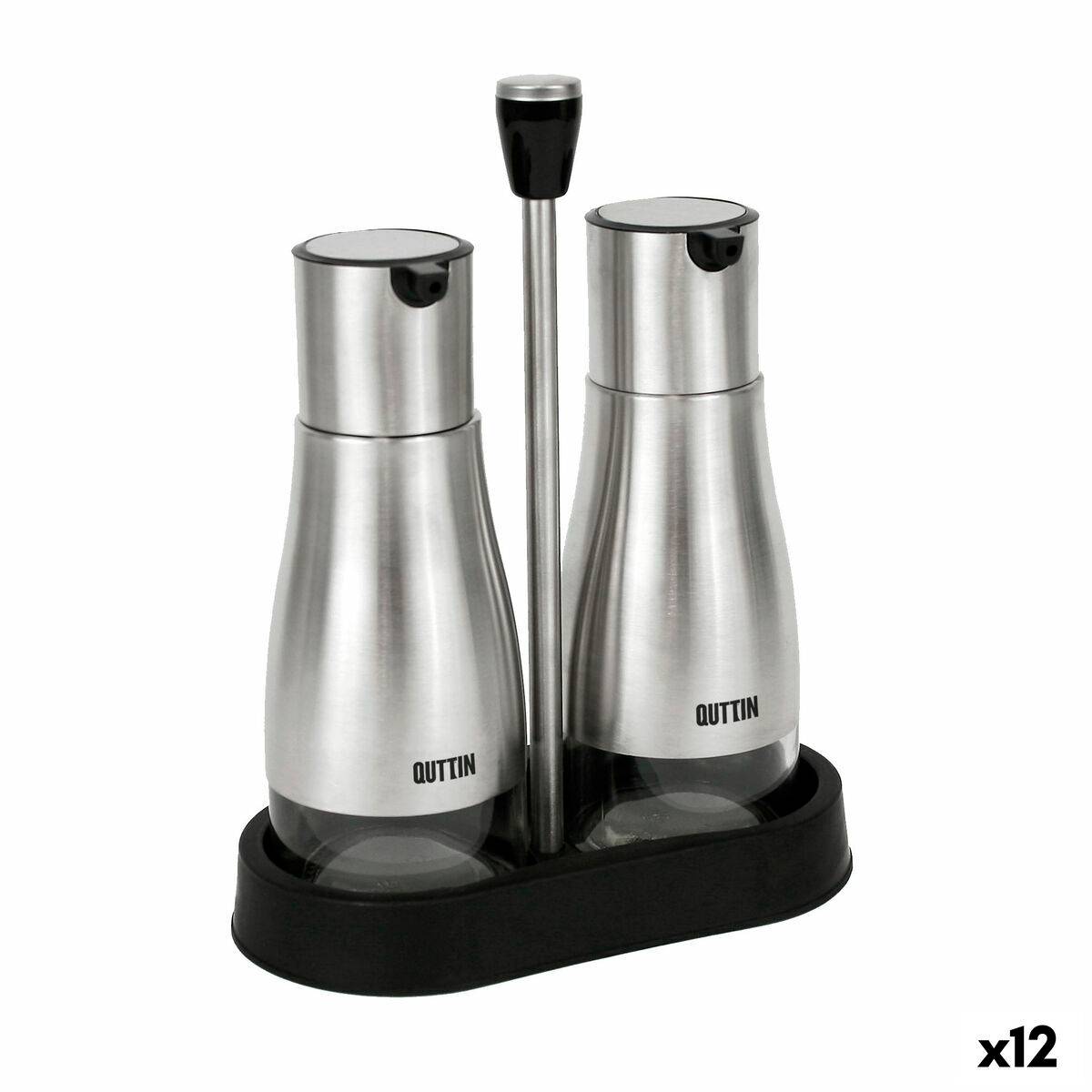 Aceitera Quttin 0,32 L 2 Piezas (12 Unidades)