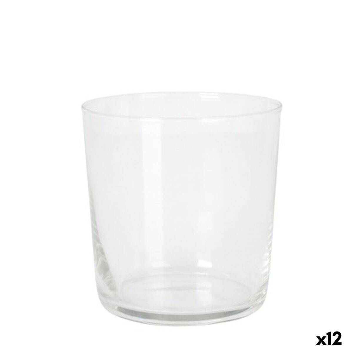 Vaso para Cerveza Onis Vidrio 370 ml (12 Unidades)
