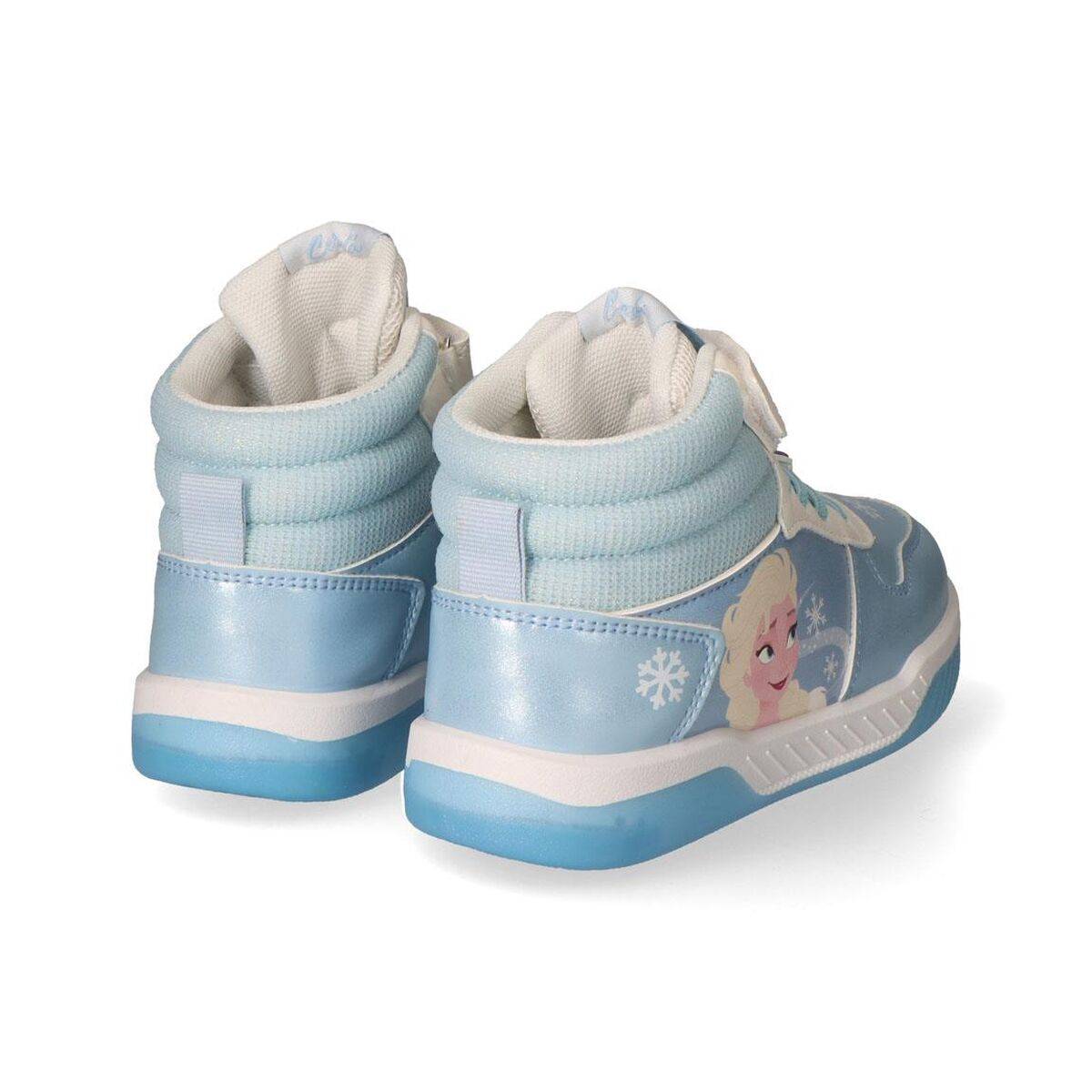 Zapatillas Deportivas Infantiles Frozen Azul claro