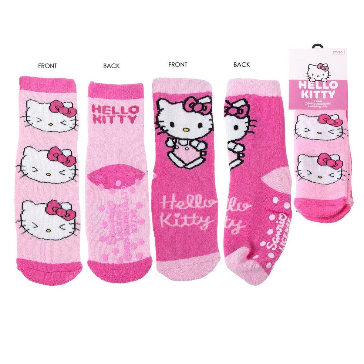 Calcetines Antideslizantes Hello Kitty