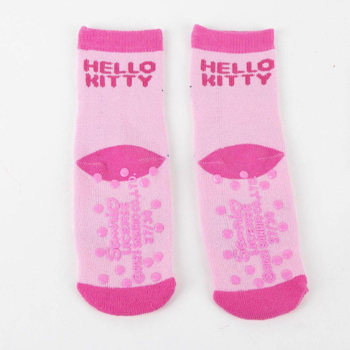 Calcetines Antideslizantes Hello Kitty