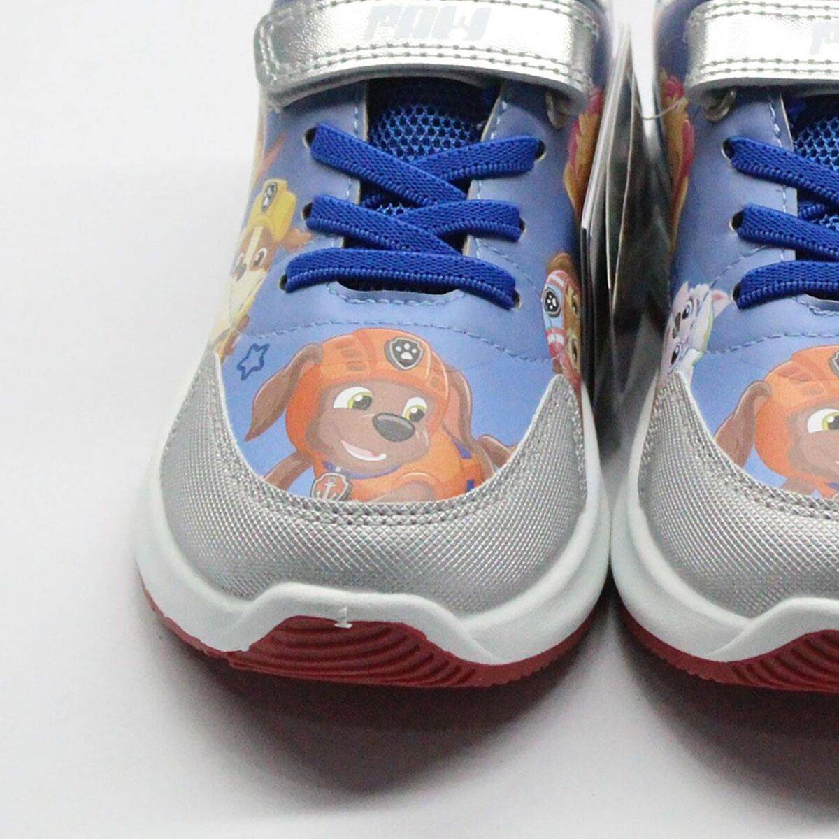 Zapatillas Deportivas Infantiles The Paw Patrol Azul