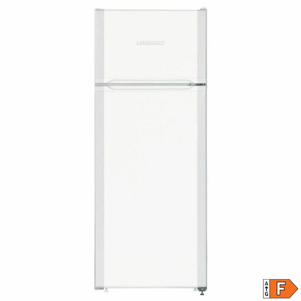 Frigorífico combinado Liebherr CTE2531 141 Blanco 190 L