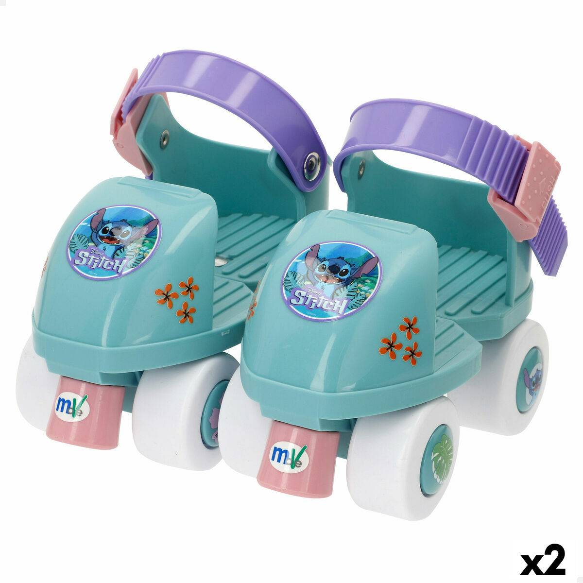 Patines Stitch T-EU-22-29 + 3 Años