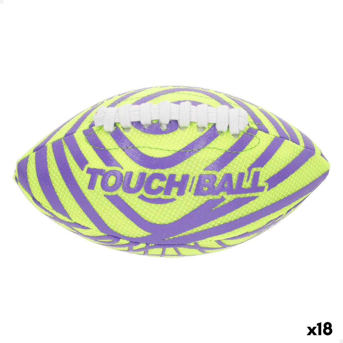 Balón de Rugby Aktive 18 Unidades