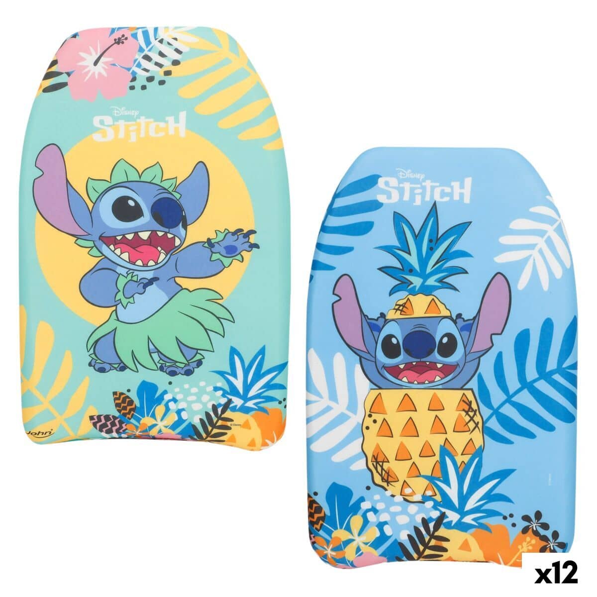 Tabla de BodyBoard Stitch 43,5 X 4 X 28,5 CM