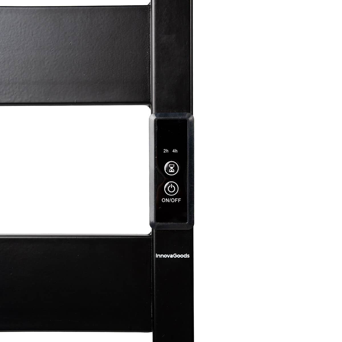 Toallero Eléctrico de Pie o Pared InnovaGoods 10 Barras (Reacondicionado A)