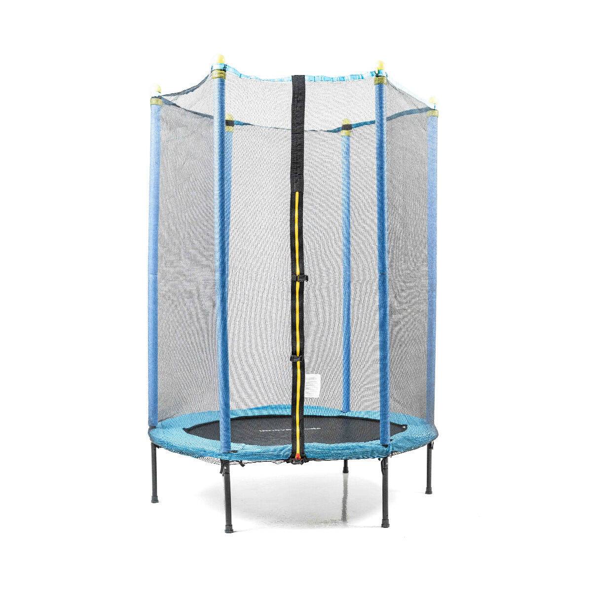 Cama Elástica Infantil con Red de Seguridad Zuply InnovaGoods