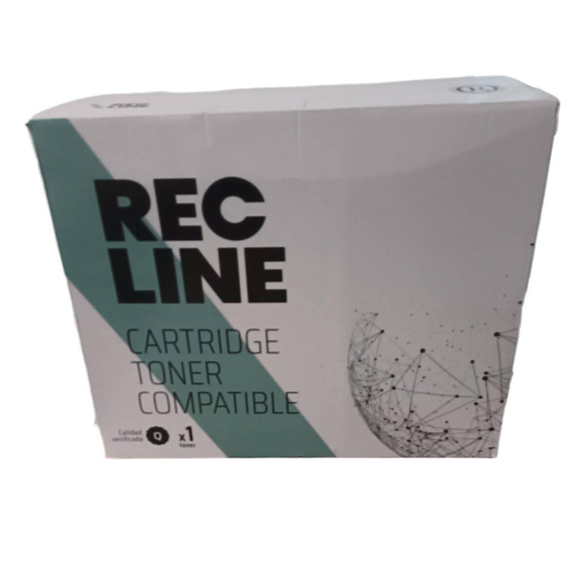 Tóner Compatible CE250X-R HP
