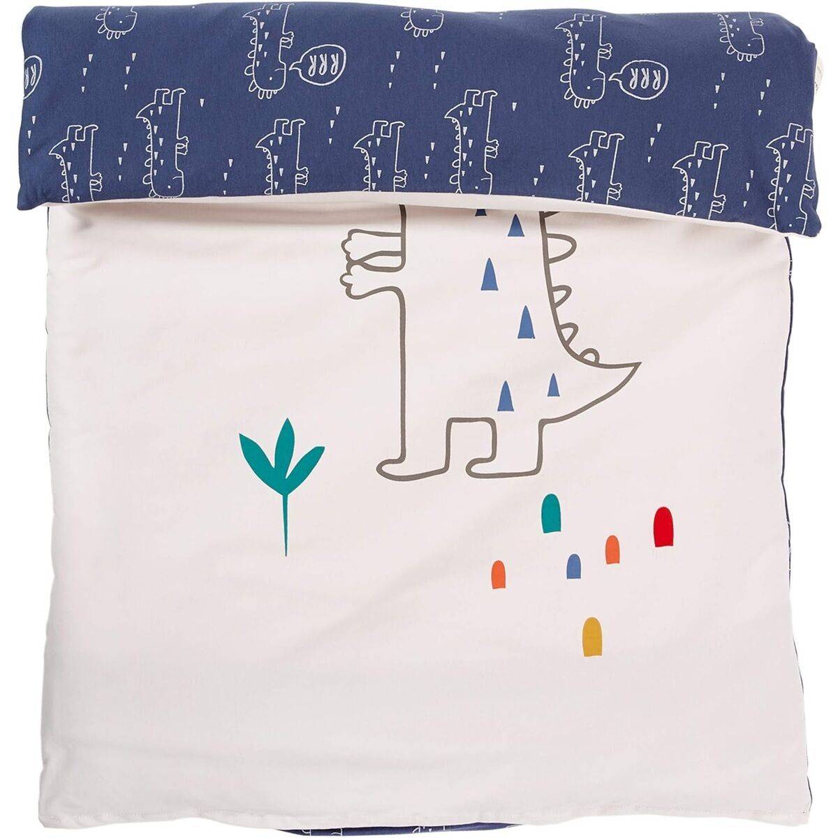 Cuna de Bebé BIMBI CASUAL COLECHO DINOS