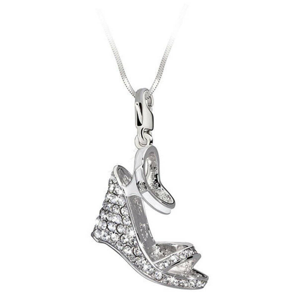 Charm Mujer Glamour (4 cm) Blanco 4 cm 3