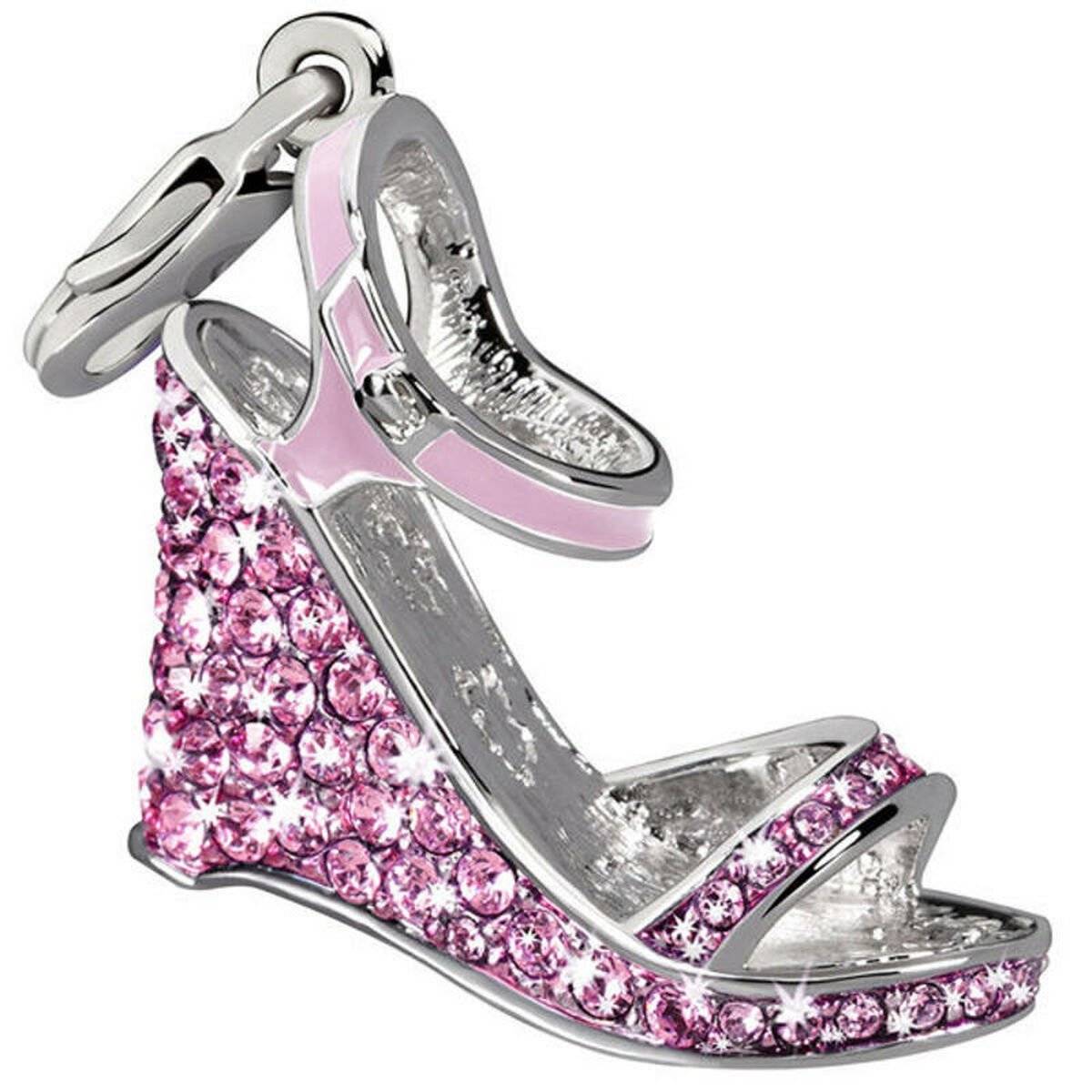 Charm Mujer Glamour (4 cm) Rosa 4 cm 1