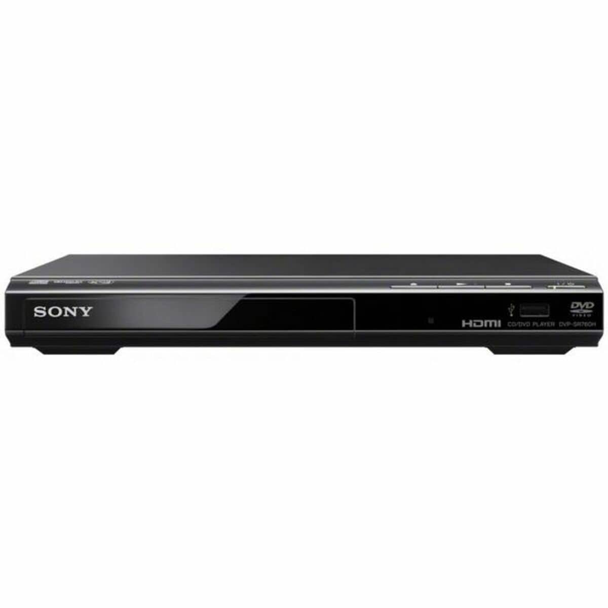 USB Sony DVP-SR760HB 3
