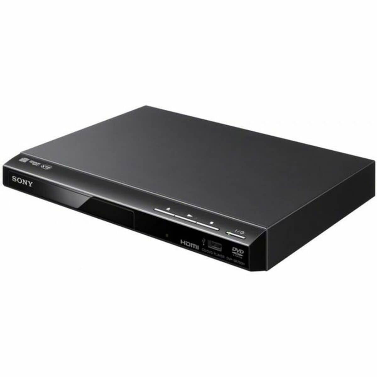 USB Sony DVP-SR760HB 2