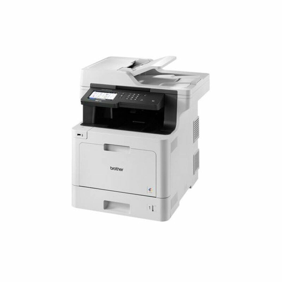 Impresora Láser Brother MFCL8900CDWRE1 4