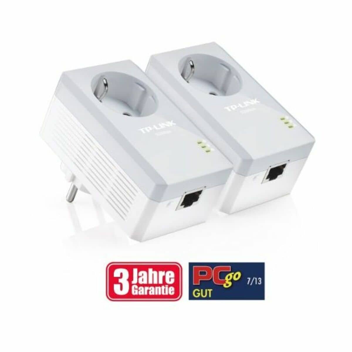 Adaptador PLC TP-Link AV600 3