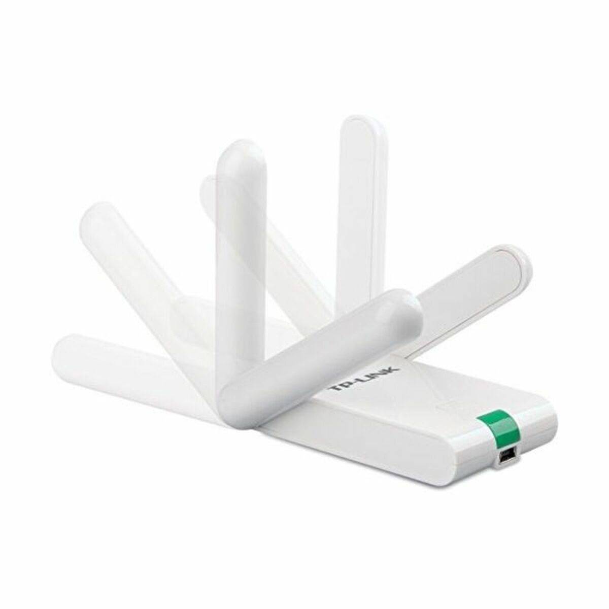 TP-LINK WN822N adap. High Gain 2T2R 3dBi 300N USB 4