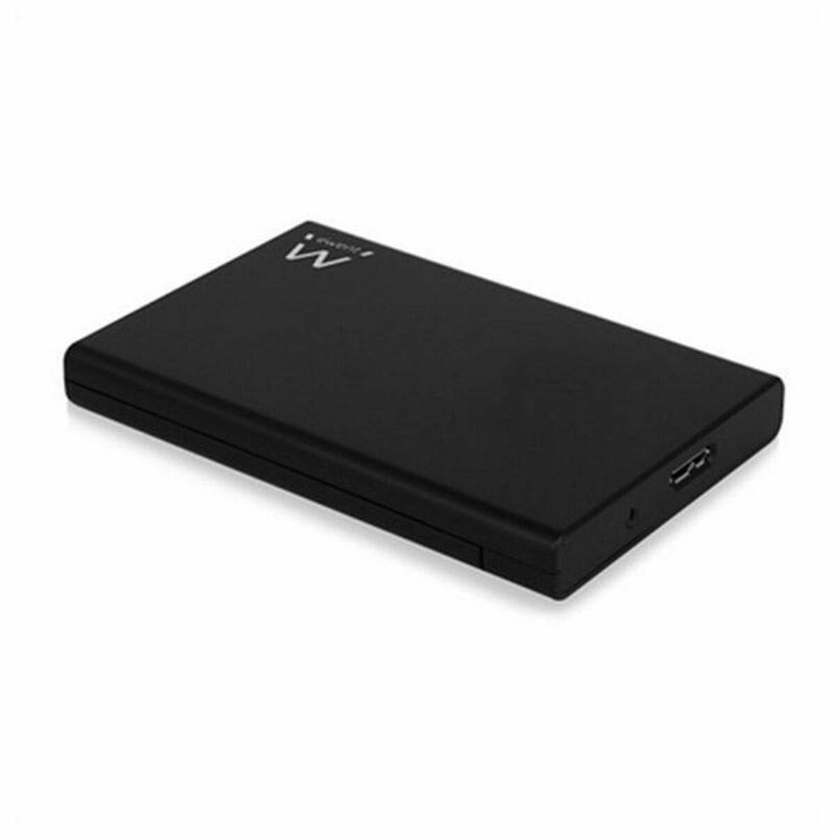 Caja Externa Ewent EW7044 2.5" HD/SSD USB 3.0 USB 3.0 SATA 1