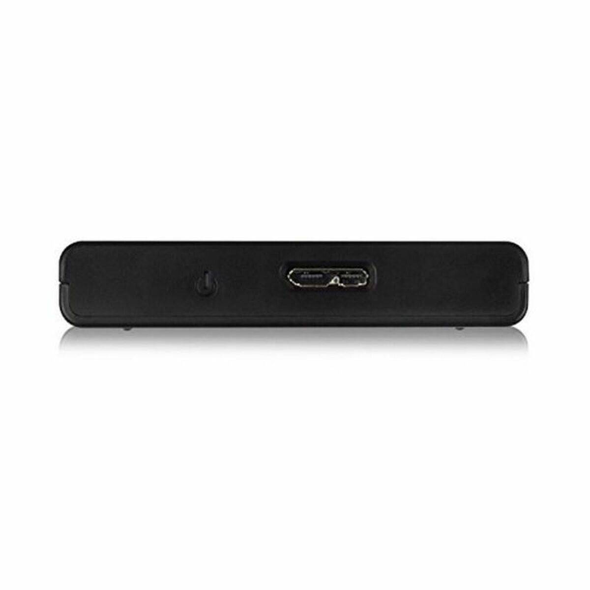 Caja Externa Ewent EW7044 2.5" HD/SSD USB 3.0 USB 3.0 SATA 4