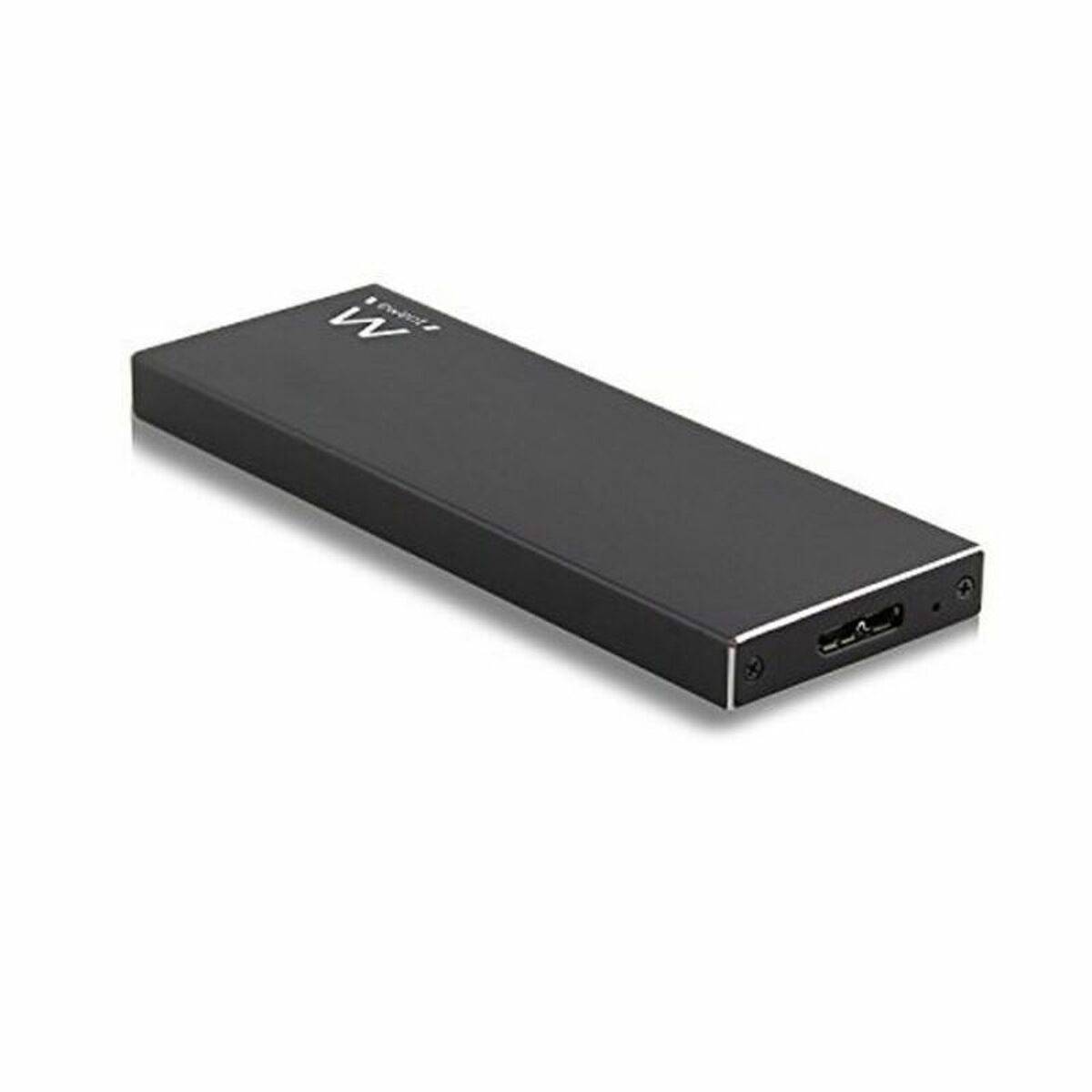 Caja Externa Ewent EW7023 SSD M2 USB 3.1 Aluminio 5