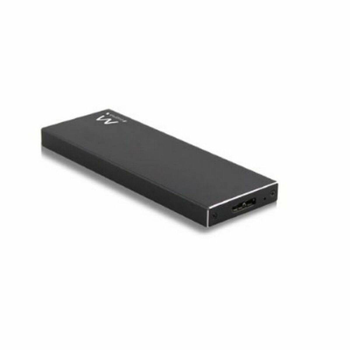 Caja Externa Ewent EW7023 SSD M2 USB 3.1 Aluminio 2