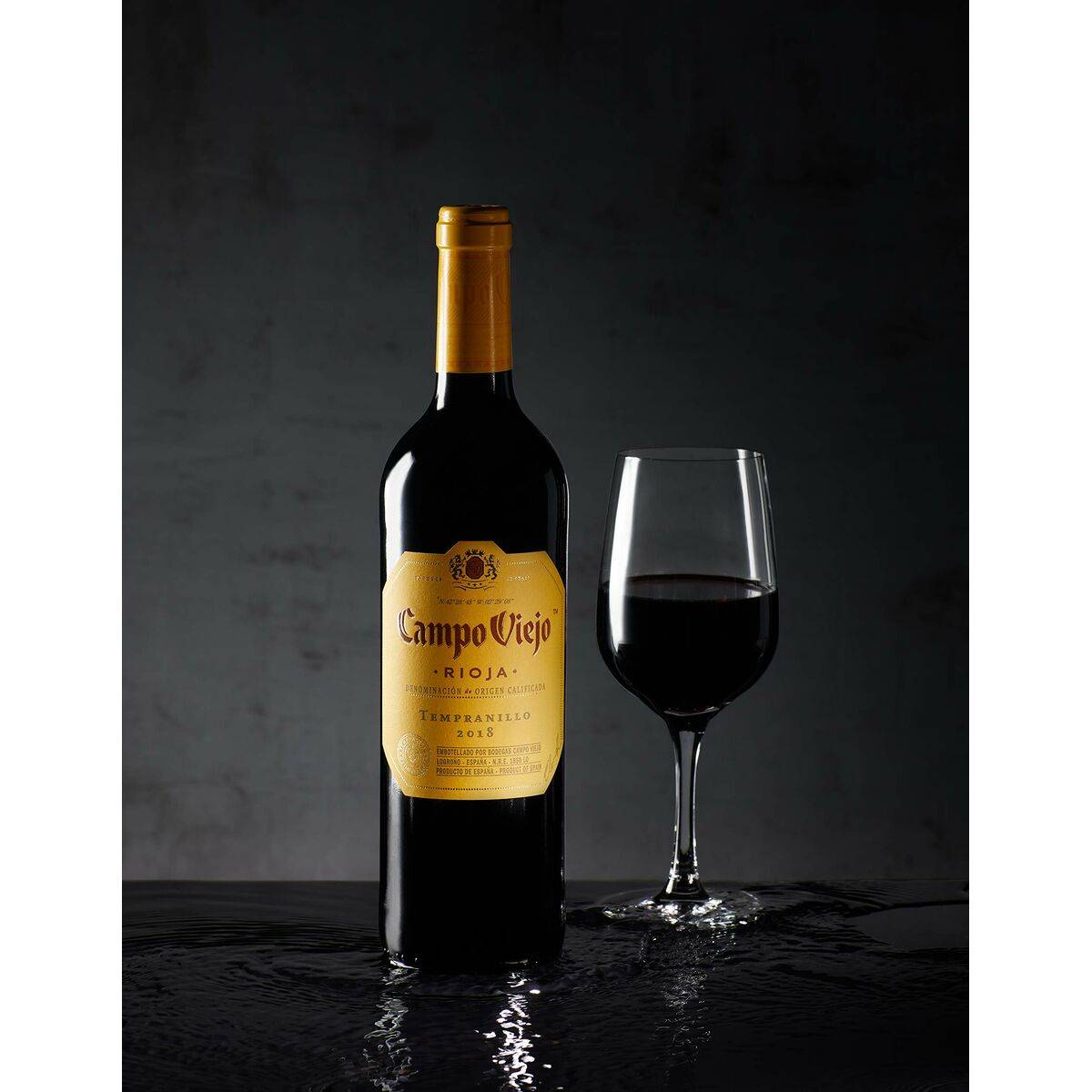 Vino Tinto Campo Viejo 1,2 kg 5
