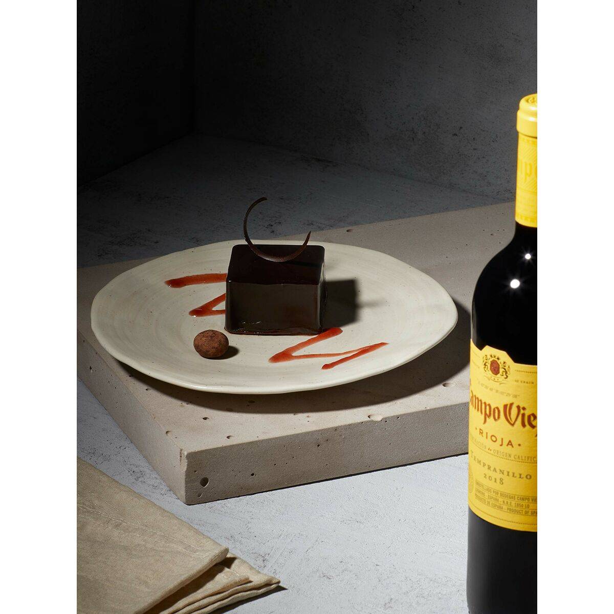 Vino Tinto Campo Viejo 1,2 kg 3