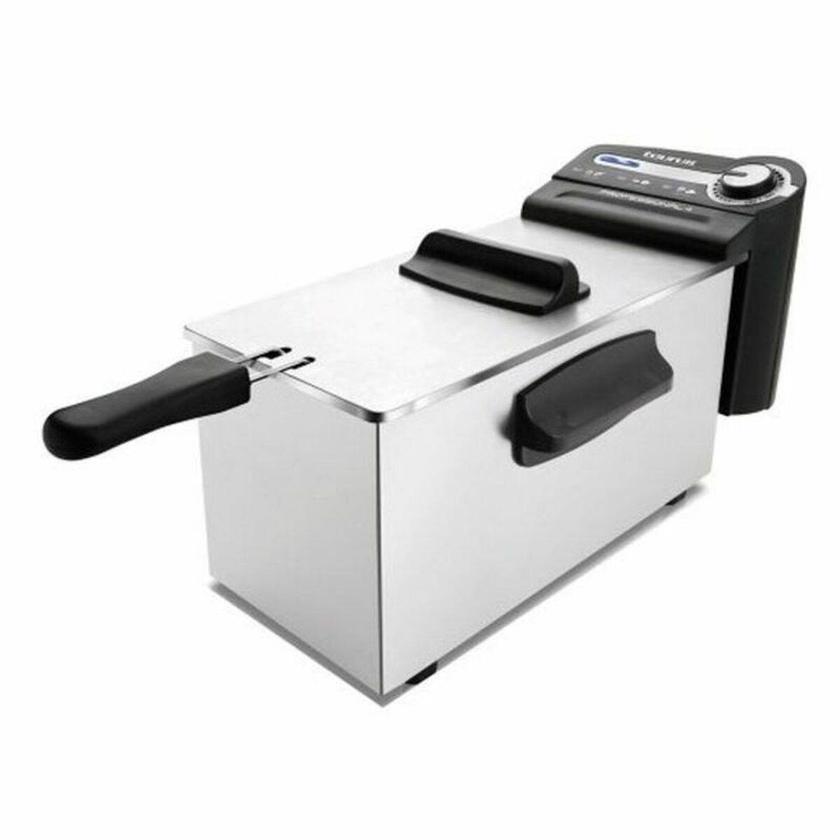 Freidora Taurus Professional 4 973947000 2200 W Negro 1