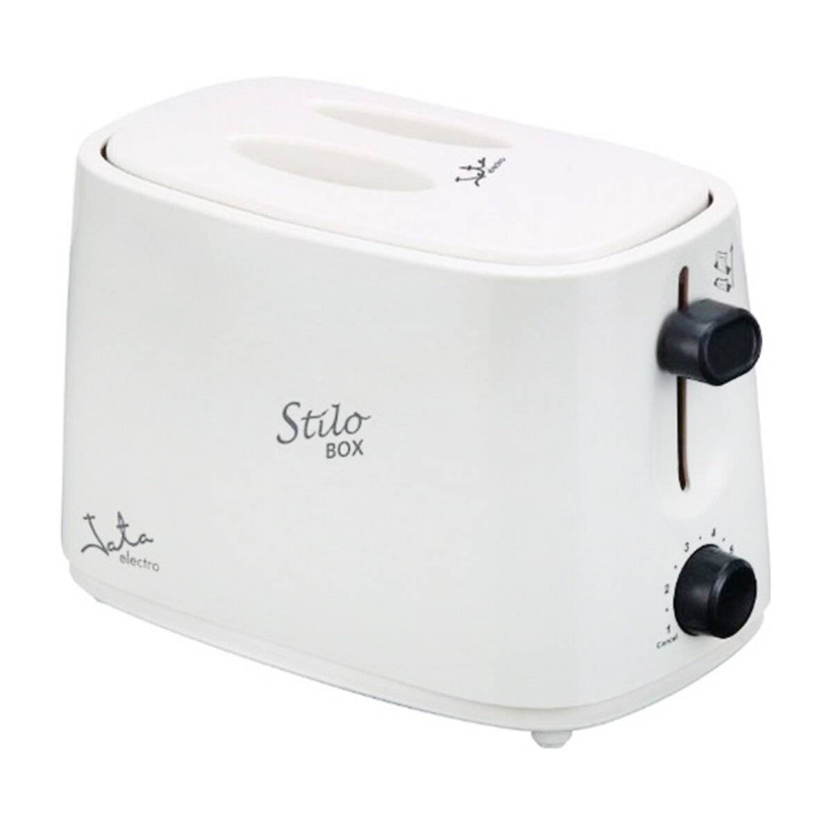 Tostadora JATA TT331_Blanco 750W 750 W 1