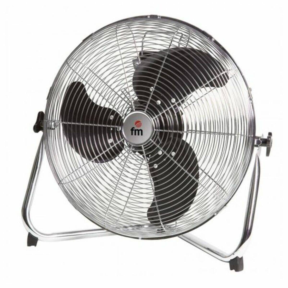 Ventilador de Suelo Grupo FM F-45 140W metálico 140 W 1