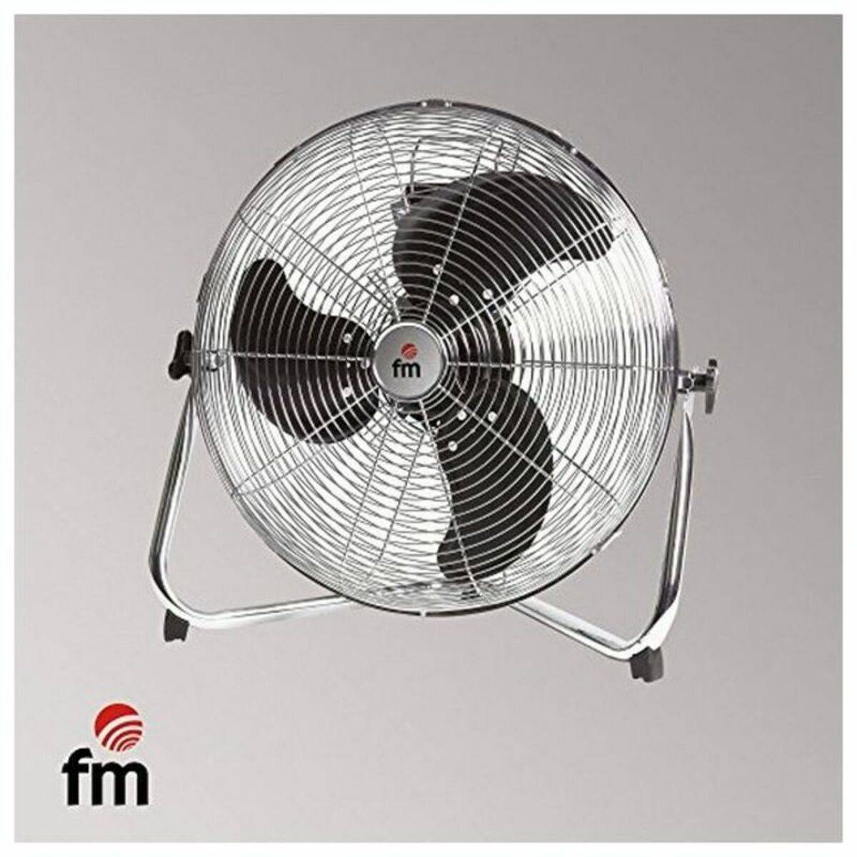 Ventilador de Suelo Grupo FM F-45 140W metálico 140 W 2