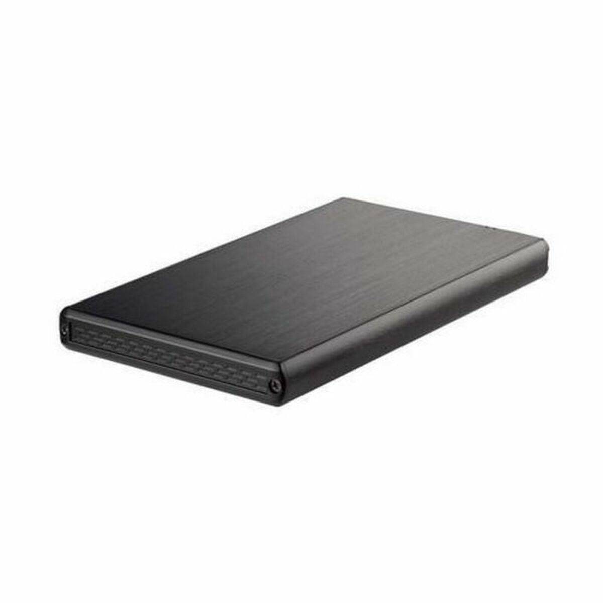 Caja Externa TooQ TQE-2522B HD 2.5" USB 3.1 USB 3.0 SATA USB 3.0 3
