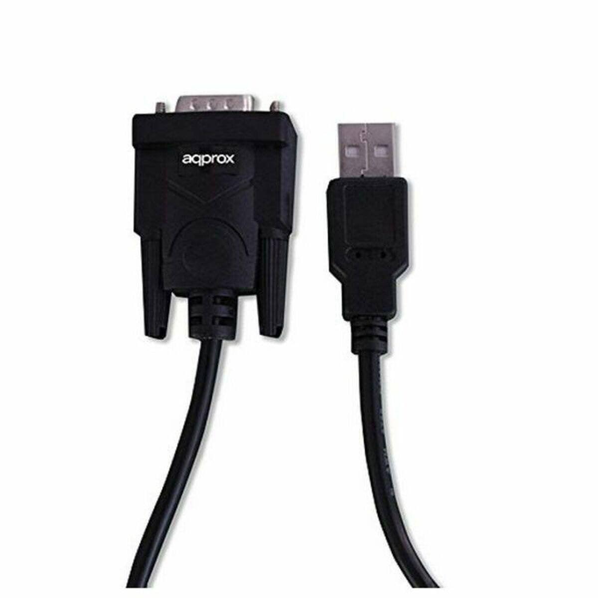 Cable USB a Puerto Serie approx! appC27 3