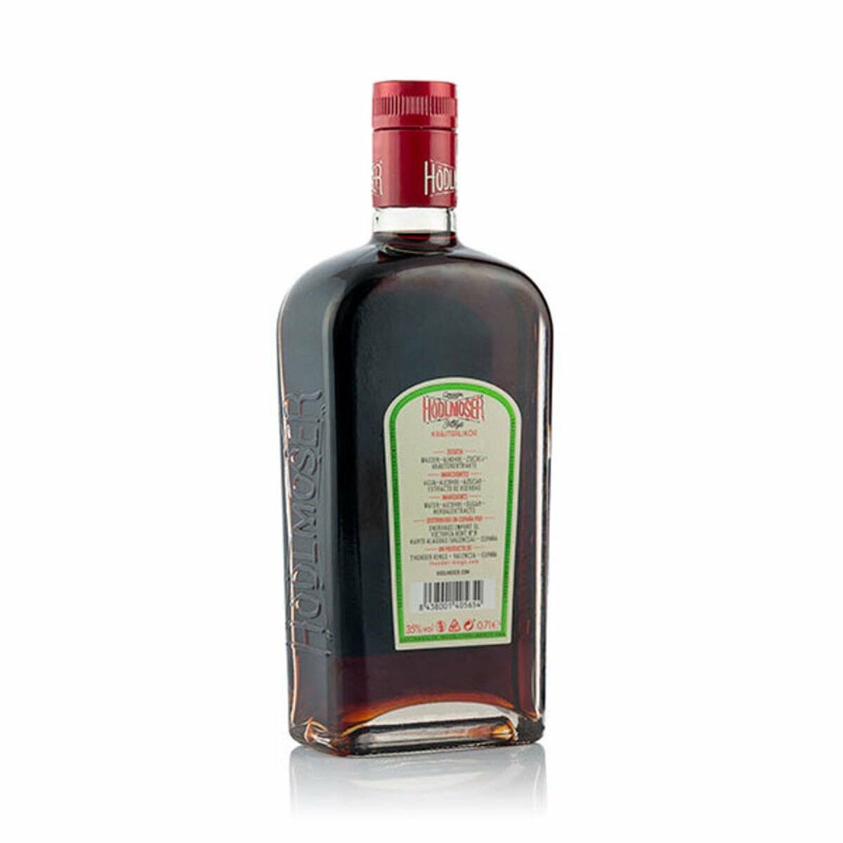 Licor de Hierbas HödlMoser 700 ml 35 % 2