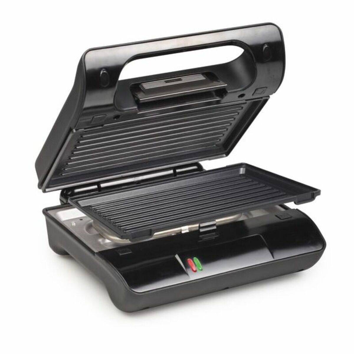 Sandwichera Grill Princess Grill Compacto Flex 01.117001.01.001 Acero 800 W 700 W 3