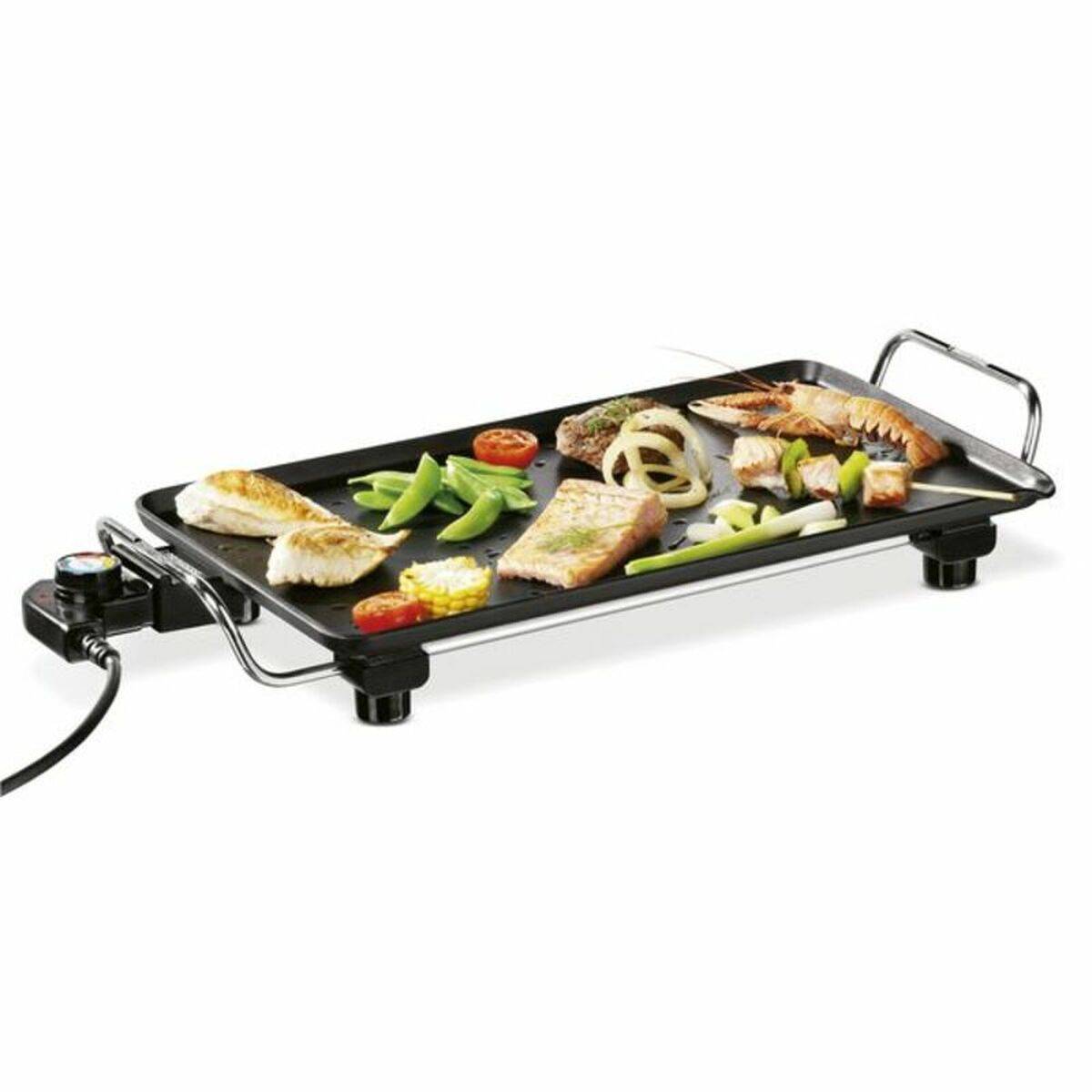 Asadora Princess Table Grill Pro 2000W Negro 1