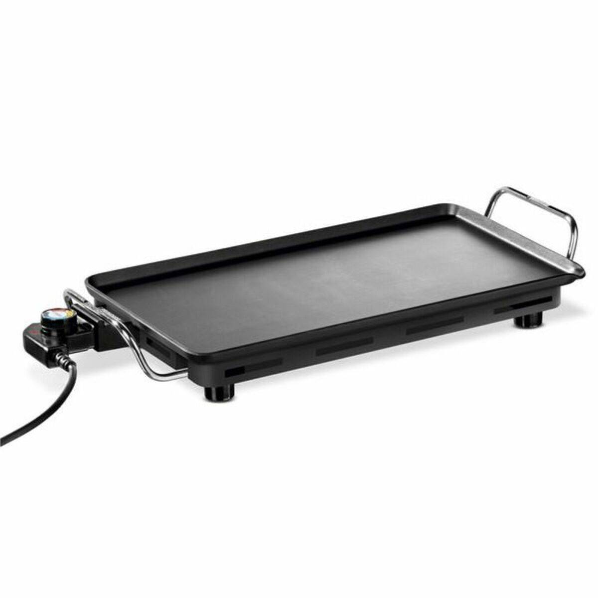 Asadora Princess Table Grill Pro 2000W Negro 5