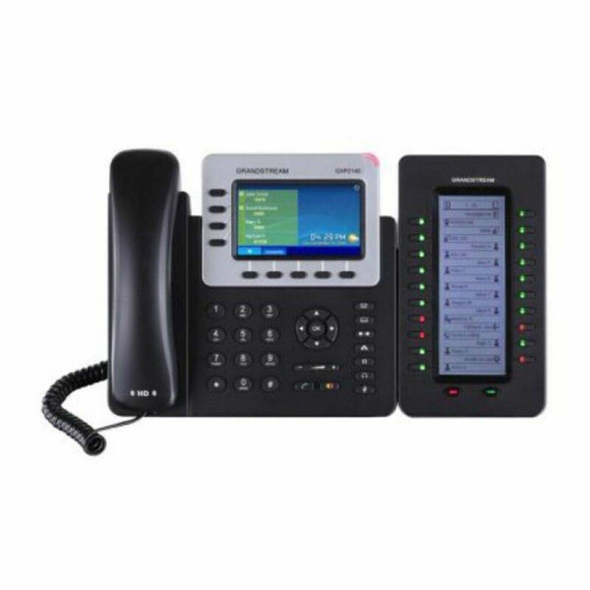 Teléfono IP Grandstream GS-GXP2140 1