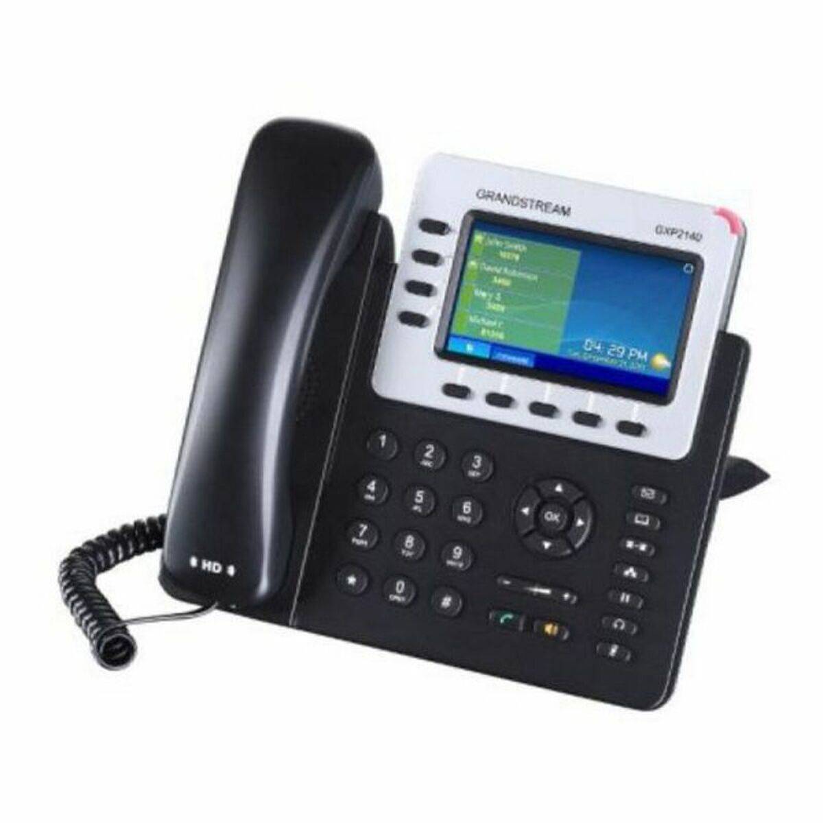 Teléfono IP Grandstream GS-GXP2140 4