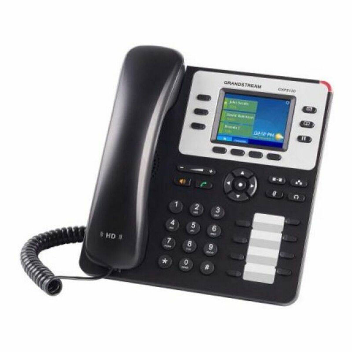 Teléfono IP Grandstream GXP2130 1