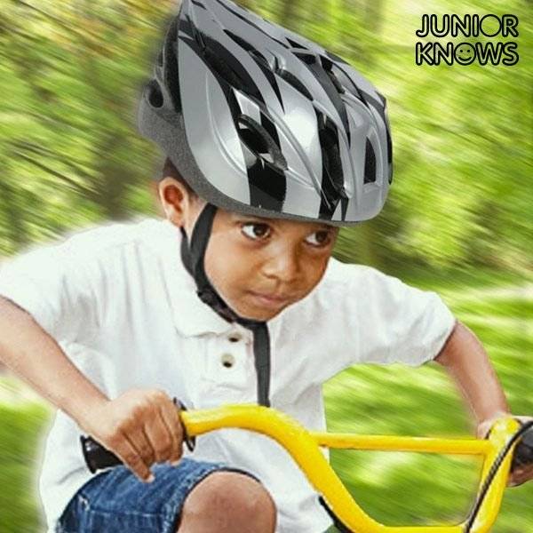 Casco de Bicicleta para Niños Junior Knows 1