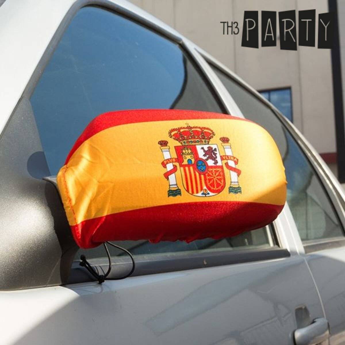 Funda España (2 uds) Espejo retrovisor 1