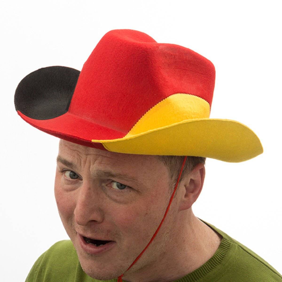 Sombrero de Cowboy 1
